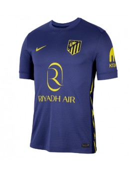 Billige Atletico Madrid Bortedrakt 2025-26 Kortermet